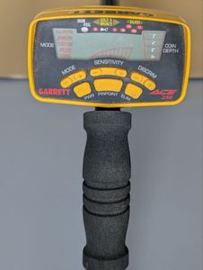 Б/в Металошукач Garrett ace 250 01-200905845