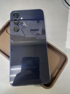 Б/в Мобільний телефон Samsung galaxy a55 5g 8/128gb 01-200920347