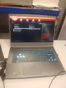 Msi 15/ryzen 5 7535hs ddr5/16gb ddr5/hdd *відсутній/ssd 480 gb/geforce rtx3050 4gb