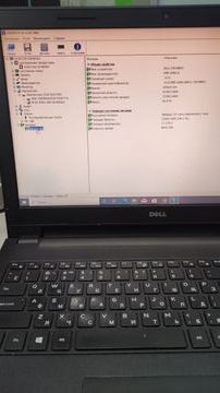 Б/в Ноутбук Dell 15/core i3 4005u ddr3/4gb ddr3/hdd 500 gb/ssd *відсутній/geforce 820m 2gb 01-200922340