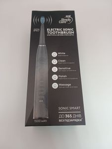 Б/в Електрична зубна щітка Oral Simply Care 2922290020972 01-200890866