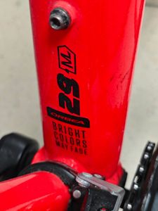 Б/в Велосипед Orbea mx 29" 40 am dd 01-200919418