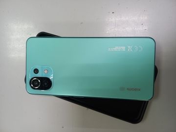 Б/в Мобільний телефон Xiaomi mi 11 lite 5g 6/128gb 01-200922912