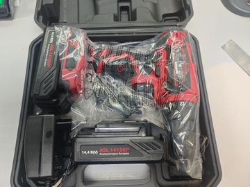 Б/в Дриль-шурупокрут акумуляторний Vitals au 14/2kp 16-000275493