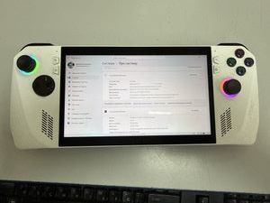 Б/в Ігрова приставка Asus rog ally 2023 512 gb 01-200897473