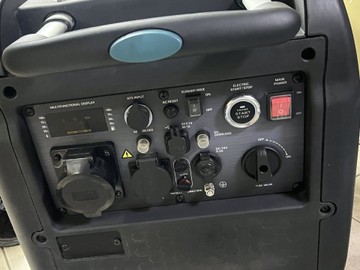 Б/у Генератор Konner&Sohnen ks 5500ies atsr 01-200923812