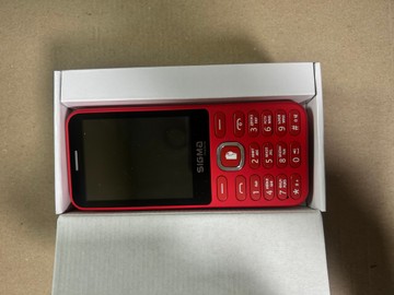 Б/в Мобільний телефон Sigma x-style 31 power type-c 01-200925269