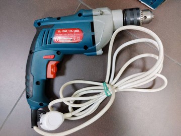 Б/в Дриль ударний Зенит зд-1000 01-200925647