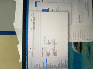 Б/в Ноутбук Apple macbook pro 16" 2019 /a2141 /core i7 2,6ghz /ram 32gb /ssd 512gb /amd radeon pro 5300m 01-200924738