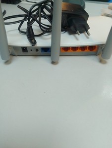 Б/в Бездротовий маршрутизатор Tp-Link tl-wr845n 01-200927224