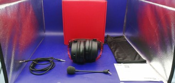 Б/у Наушники Hyperx cloud alpha/red 01-200927457