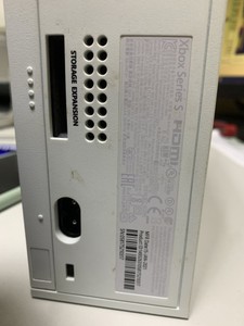 Б/в Ігрова приставка Microsoft xbox series s 512gb 01-200927045