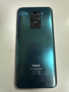 Б/в Мобільний телефон Xiaomi redmi note 9 4/128gb 01-200927785
