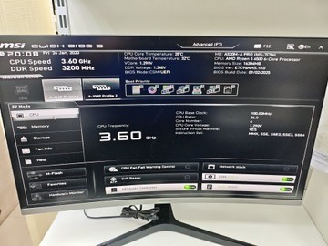 Пк amd ryzen 5 4500/ram 16 gb/hdd відсутній/ssd 1000 gb/nvidia rtx 5050 (geforce) 8gb gddr6 128bit