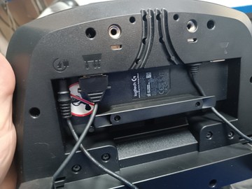 Б/в Кермо ігрове Logitech g29 driving force racing wheel / 941-000110, 941-000112 01-200928548