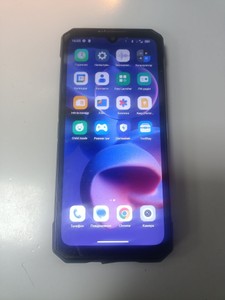 Б/в Мобільний телефон Doogee s200 12/256gb 01-200929225