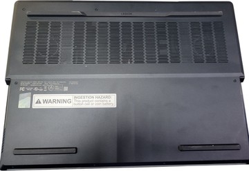 Б/в Ноутбук Lenovo 16/core i9-14900hx ddr5/16gb ddr5/ssd 1000 gb/geforce rtx4090 16gb 01-200892266