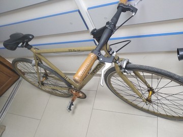 Б/в Велосипед Chrisson fg flat 1.0 28 01-200929519