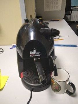 Б/в Кавоварка Termozeta 41035 01-200929940