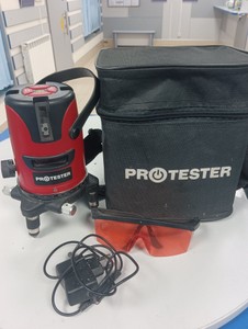 Б/у Лазерный нивелир Protester ll602r 01-200930523