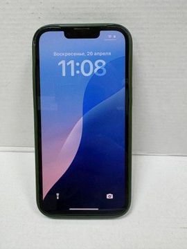 Б/в Мобільний телефон Apple iphone 13 128gb 01-200929555