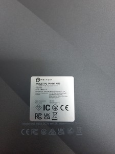 Б/в Планшет Pritom tronpad m10 2/32gb 01-200931119