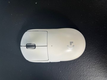 Б/в Миша Logitech g pro x superlight wireless 01-200931129