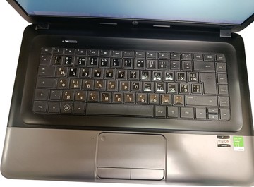 Б/у Ноутбук Hp 15/e1 1200 ddr3/6gb ddr3/hdd 120 gb/ssd *відсутній/*інтегрована 01-200881434