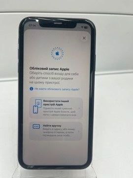 Б/у Мобільний телефон Apple iphone 11 128gb 01-200933507