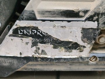 Б/в Пила ланцюгова Dnipro-M dsg-52h 01-200935561