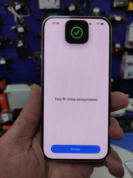 Б/в Мобільний телефон Apple iphone 15 pro 256gb 01-200890691