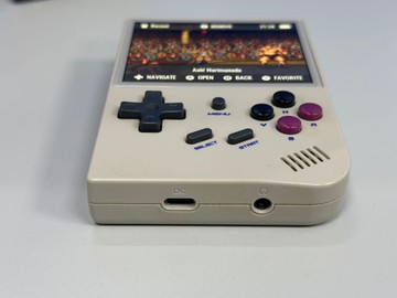 Б/в Ігрова приставка Anbernic rg35xx 64gb 01-200935900