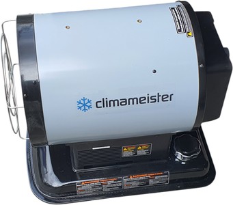 Б/в Теплова гармата Climameister ir 20 t 01-200921005