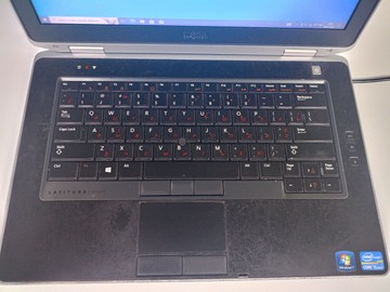 Б/в Ноутбук Dell 14/core i5 3340m ddr3/4gb ddr3/hdd 640 gb/ssd 128 gb/*інтегрована 01-200930448