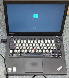 Б/у Ноутбук Lenovo 12/core i5 4210u ddr3/8gb ddr3/ssd 120 gb/*інтегрована 01-200937674