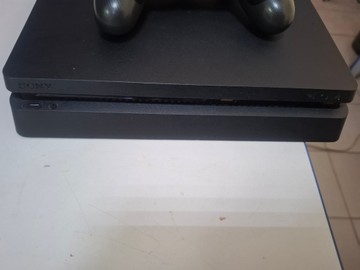 Б/в Ігрова приставка Sony playstation 4 500gb 01-200938658