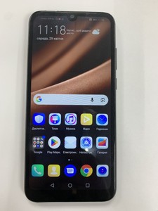Б/в Мобільний телефон Huawei y6 2019 2/32gb 01-200939066