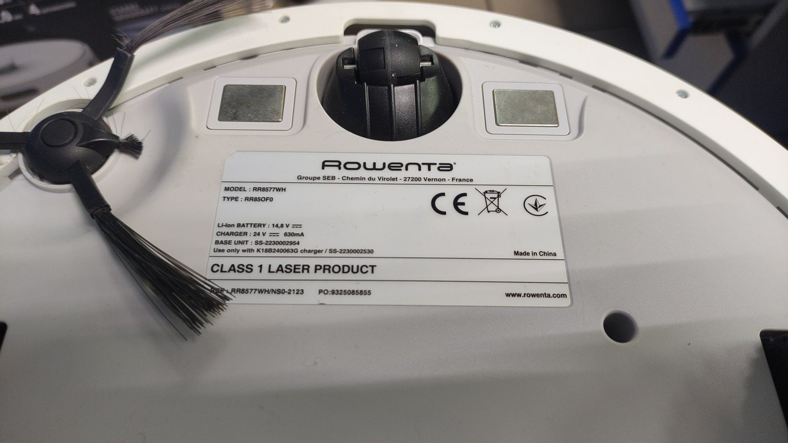 x-plorer serie 75 s rr8577wh