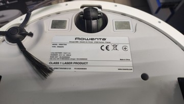 Б/в Робот-пилосос Rowenta x-plorer serie 75 s rr8577wh 01-200939161