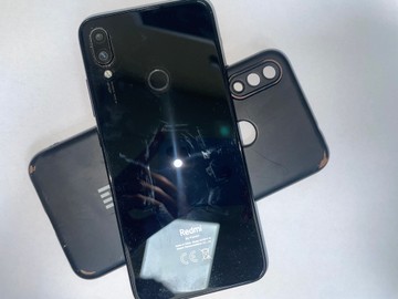 Б/в Мобільний телефон Xiaomi redmi note 7 4/64gb 01-200939750