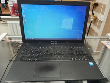 Б/в Ноутбук Asus 15/celeron 1007u ddr3/2gb ddr3/hdd 320 gb/ssd *відсутній/*інтегрована 01-200939991