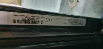 Б/у Духовка электрическая Whirlpool oakz9 7921 cs nb 01-200864064