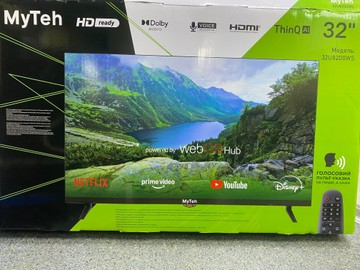 Б/в Телевізор Myteh 32u8200ws 01-200938679