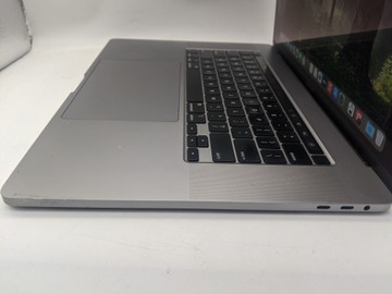 Б/в Ноутбук екран 16" Apple Macbook Pro core i9 2,3ghz a2141/retina/ram16gb/ssd1000gb/intel uhd graphics 630 01-200095695