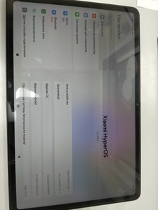 Б/в Планшет Xiaomi redmi pad pro 5g 8/256gb 01-200939339