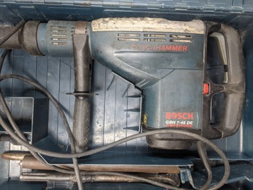 Б/в Перфоратор Bosch gbh 7-46 de 01-200833988