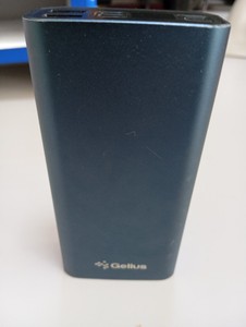 Б/в Повербанк Gelius pro edge 3 pd gp-pb20-210 20000mah 01-200941094