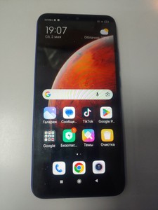 Б/в Мобільний телефон Xiaomi redmi 9a 2/32gb 01-200941226