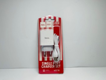 Б/в Мережевий зарядний пристрій Hoco c81a asombroso mi 16-000273729