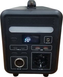 Б/в Зарядна станція Zese zs101 600w 666w/h 01-200889199